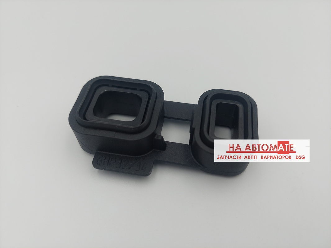Адаптер гидроблока 6HP26/6HP28/6HP32/6R60/6R75/6R80 (Высота 15мм)